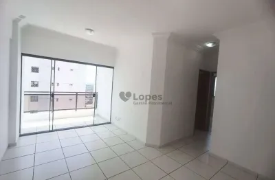 Apartamento com 2 dormitórios para alugar, 60 m² por r$ 2.796,00/mês - setor bueno - goiânia/go