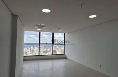 Sala comercial para alugar na Avenida D, 1, Setor Marista, Goiânia