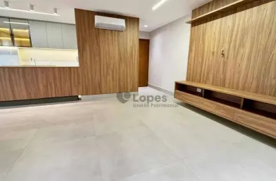Apartamento com 3 dormitórios para alugar, 98 m² - moove home - setor bueno - goiânia/go