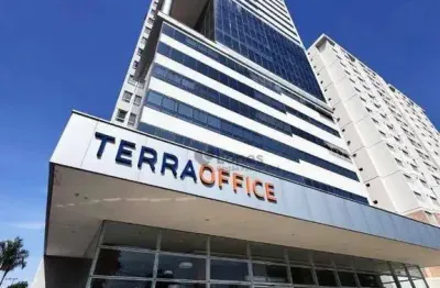 Sala para alugar, 26 m² - Terra Office - Jardim América - Goiânia/GO