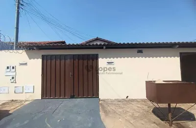 Casa com 2 dormitórios para alugar, 48 m² - setor urias magalhães - goiânia/go