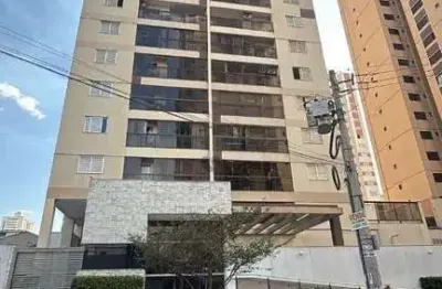 Apartamento com 3 dormitórios para alugar, 90 m² - ed. glayson - setor bueno - goiânia/go