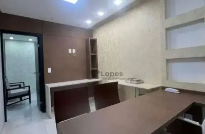 Sala para alugar, 49 m² - flamboyant park business - jardim goiás - goiânia/go