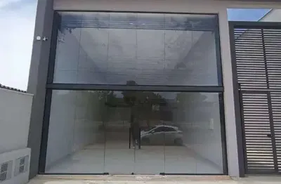 Sala para alugar, 75 m² - jardim helvécia - aparecida de goiânia/go