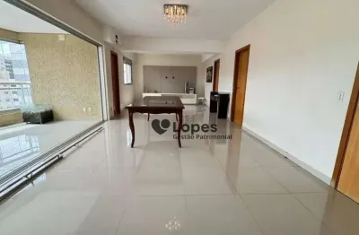 Apartamento com 3 dormitórios à venda, 161 m² por R$ 1.450.000,00 - Setor Bueno - Goiânia/GO