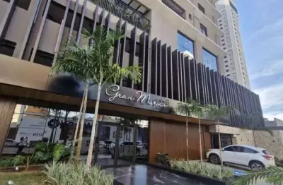 Apartamento com 4 dormitórios à venda, 225 m² - gran marista - setor marista - goiânia/go