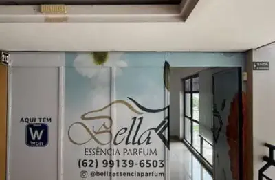 Sala comercial à venda na Avenida Mutirão, Setor Marista, Goiânia