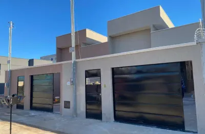 Casa com 3 quartos à venda na Rua Crisântemos, Jardim dos Girassóis, Aparecida de Goiânia