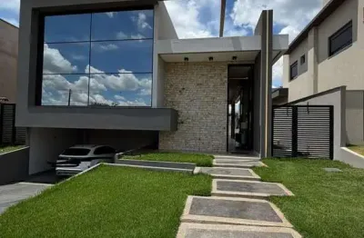 Casa em condomínio fechado com 4 quartos para alugar na Rua GGC21, Residencial Goiânia Golfe Clube, Goiânia