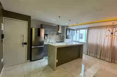 Apartamento com 2 quartos à venda na Avenida C 1, Jardim América, Goiânia