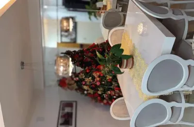 Apartamento com 3 quartos à venda na Rua Belo Horizonte, Parque Amazônia, Goiânia