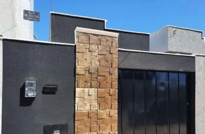 Casa com 2 quartos à venda na Rua 03 Q15, L23, Centro, Guapó