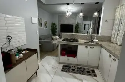 Apartamento com 2 quartos à venda na Avenida Castelo Branco, Setor Bueno, Goiânia