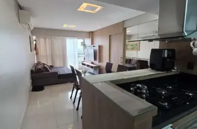 Apartamento com 3 quartos à venda na Avenida Afonso Pena, 452, Vila Bela, Goiânia