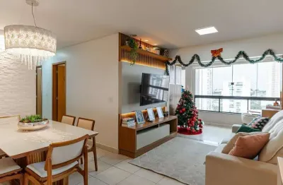 Residencial Gran Espana  Setor Jardim Goiás  Apartamento 3 suítes, sendo duas americana