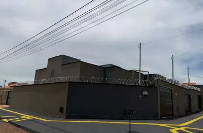 Casa com 2 quartos à venda na Go-070, 10, Residencial Limoeiro, Goianira