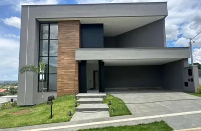 Lindo sobrado no condomínio Jardins Bolonha 4 suítes plenas, a suite master com closet, banheira e varanda estendida,com vista definitiva para o bosque.