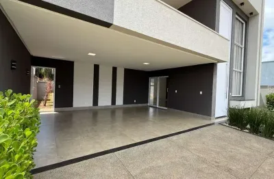 Casa em condomínio fechado com 4 quartos à venda na Avenida Contorno dos Ipês, Residencial Goiânia Golfe Clube, Goiânia
