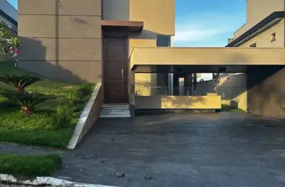 Casa em condomínio fechado com 4 quartos à venda na Rua Lago 20, Condomínio do Lago, Goiânia