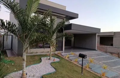 Casa em condomínio fechado com 3 quartos à venda na Rua Bálsamo, Jardins Nápoles, Senador Canedo