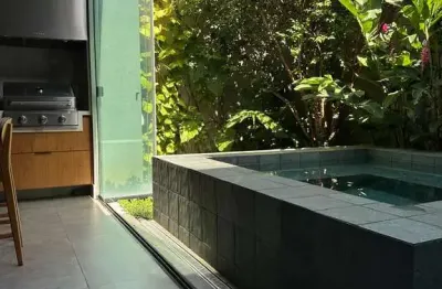 Casa em condomínio fechado com 3 quartos à venda na Avenida José Leandro da Cruz, 107, Parque Amazônia, Goiânia