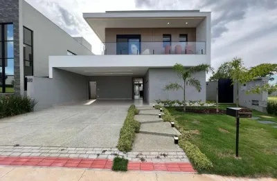 Casa em condomínio fechado com 4 quartos à venda na Avenida Antônio Prado, Jardim Cristal, Aparecida de Goiânia