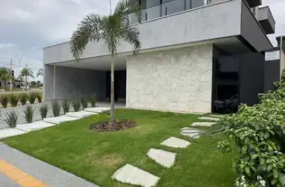 Casa em condomínio fechado com 4 quartos à venda na Acanto, Jardins Capri, Senador Canedo