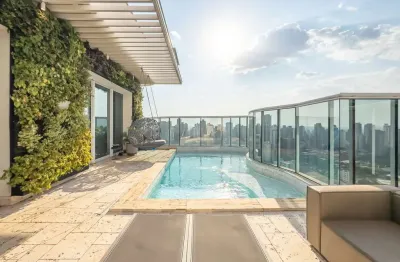 Cobertura Duplex de Alto Padrão Condomínio Miami One Life Style de 530 m²