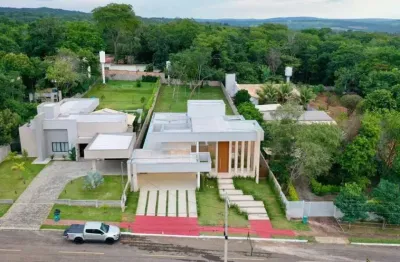 Vendo Casa Térrea nova  No condomínio de chácara  Villa Verde Senador Canedo