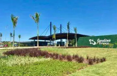Terreno à venda na Rodovia GO-020, Jardins França, Goiânia