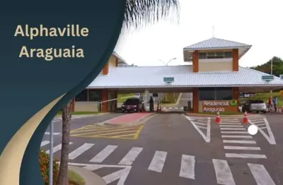 Terreno à venda na Rua Parnaíba, Alphaville Flamboyant Residencial Araguaia, Goiânia