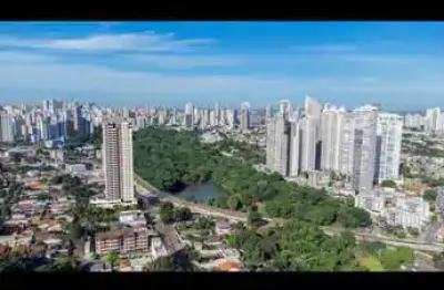 Apartamento com 3 quartos à venda na Avenida Areião, 627, Setor Pedro Ludovico, Goiânia