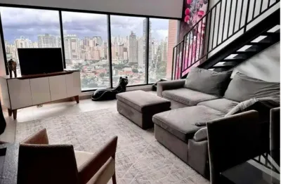 Loft com 1 quarto à venda na Avenida Castelo Branco, Setor Bueno, Goiânia