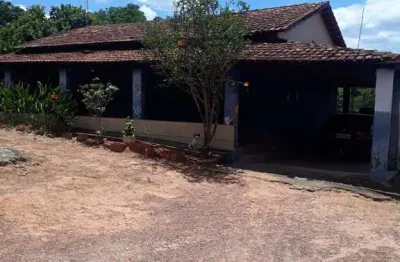 Chácara / sítio com 4 quartos à venda na Rua Campina Grande, Sítios Vale das Brisas, Senador Canedo