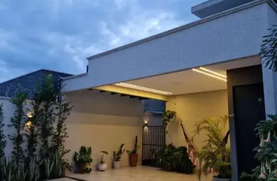 Casa com 3 quartos à venda na Rua FN 28, 1, Jardim Fonte Nova, Goiânia