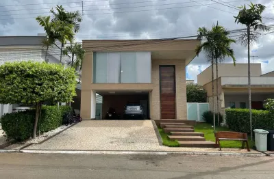 Casa em condomínio fechado com 4 quartos à venda na Rua Madri 2, Jardins Madri, Goiânia