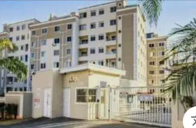 Apartamento com 2 quartos à venda na Avenida Jandiaí, Setor dos Afonsos, Aparecida de Goiânia