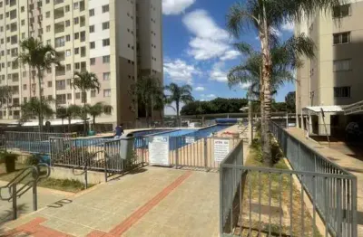 Apartamento com 3 quartos à venda na Avenida Euclides da Cunha, Conjunto Cruzeiro do Sul, Aparecida de Goiânia