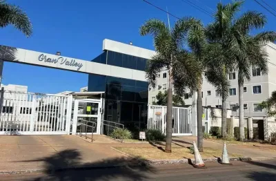 Apartamento com 2 quartos à venda na Rua RIT 3, Residencial Itamaracá, Goiânia