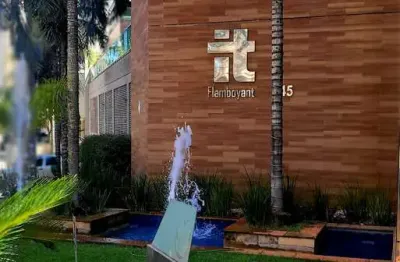 Apartamento com 2 quartos à venda na Avenida H, 345, Jardim Goiás, Goiânia