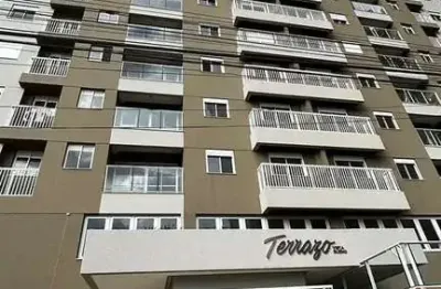 Apartamento com 2 quartos à venda na Avenida T 5, 1851, Serrinha, Goiânia