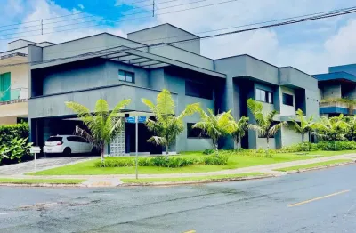 Casa em condomínio fechado com 4 quartos à venda na Rua Madri 13, Jardins Madri, Goiânia