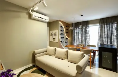 Apartamento com 2 quartos à venda na Avenida Castelo Branco, 2412, Setor Bueno, Goiânia