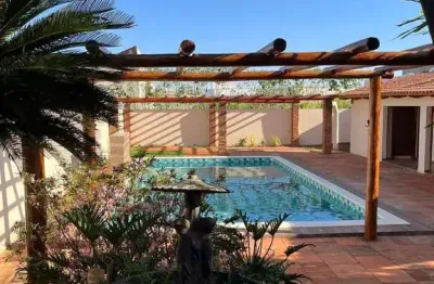 Casa com 5 quartos à venda na Rua Juriti, Santa Genoveva, Goiânia