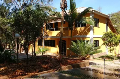 Chácara / sítio com 6 quartos à venda na Alameda Perimetral Norte, Estância Vargem Bonita, Senador Canedo