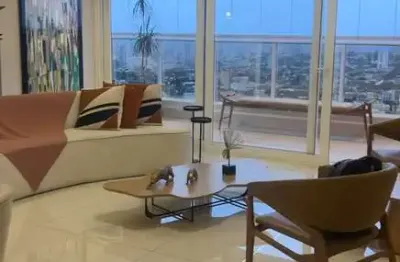 Apartamento com 3 quartos à venda na Alameda Ricardo Paranhos, 1196, Setor Marista, Goiânia