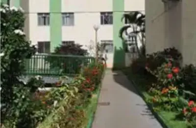 Apartamento com 2 quartos à venda na Sacramento, Setor dos Afonsos, Aparecida de Goiânia