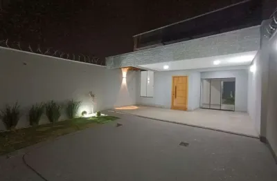 Casa com 3 quartos à venda na Rua Bambina, Jardim Buriti Sereno, Aparecida de Goiânia