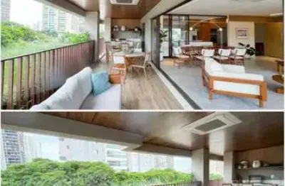 Apartamento com 4 quartos à venda na Rua 1121, Setor Marista, Goiânia