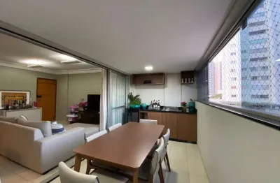Apartamento com 4 quartos à venda na Rua Pocema, Parque Amazônia, Goiânia